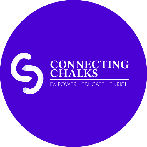 Connecting Chalks Best ECCE Training in Mumbai Logo